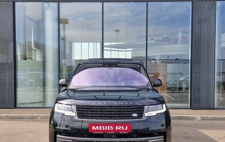 Land Rover Range Rover IV рестайлинг, 2022 год, 20 000 000 рублей, 2 фотография