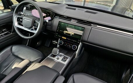 Land Rover Range Rover IV рестайлинг, 2022 год, 20 000 000 рублей, 14 фотография