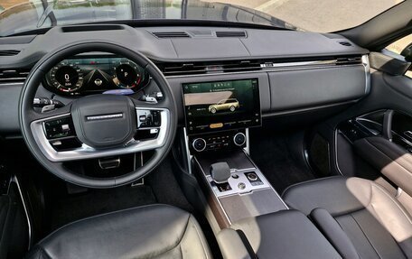 Land Rover Range Rover IV рестайлинг, 2022 год, 20 000 000 рублей, 13 фотография