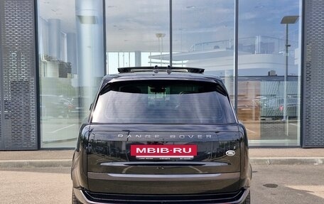 Land Rover Range Rover IV рестайлинг, 2022 год, 20 000 000 рублей, 7 фотография