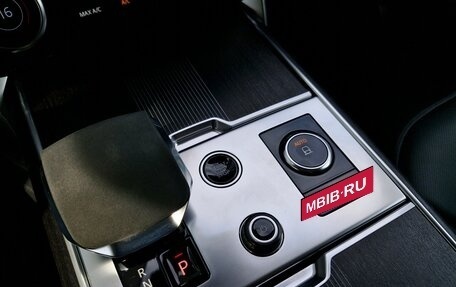 Land Rover Range Rover IV рестайлинг, 2022 год, 20 000 000 рублей, 27 фотография