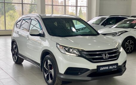 Honda CR-V IV, 2013 год, 1 999 000 рублей, 2 фотография