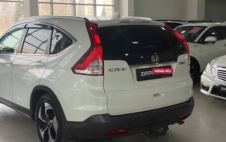Honda CR-V IV, 2013 год, 1 999 000 рублей, 8 фотография