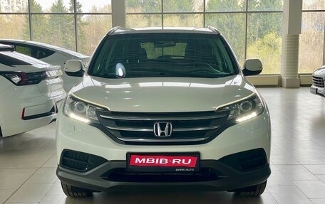 Honda CR-V IV, 2013 год, 1 999 000 рублей, 3 фотография
