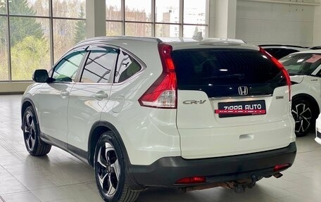 Honda CR-V IV, 2013 год, 1 999 000 рублей, 7 фотография