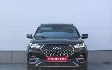 Chery Tiggo 8 Pro, 2022 год, 2 030 000 рублей, 3 фотография