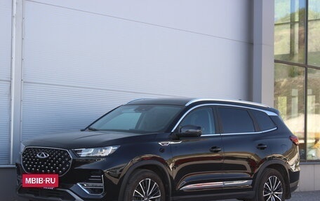 Chery Tiggo 8 Pro, 2022 год, 2 030 000 рублей, 5 фотография