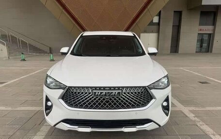 Haval F7 I, 2021 год, 1 650 404 рублей, 2 фотография