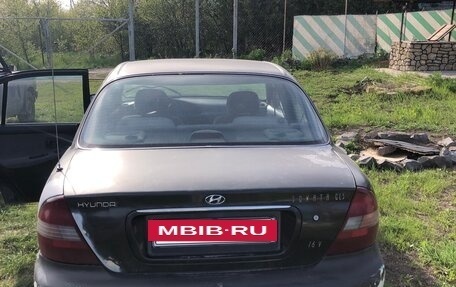 Hyundai Sonata III рестайлинг, 1998 год, 80 000 рублей, 3 фотография