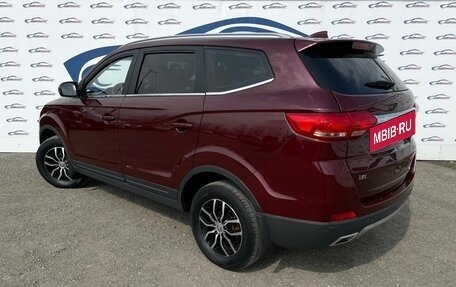 Lifan Myway, 2018 год, 850 000 рублей, 4 фотография