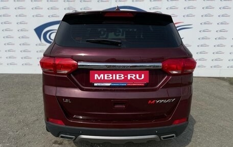 Lifan Myway, 2018 год, 850 000 рублей, 6 фотография