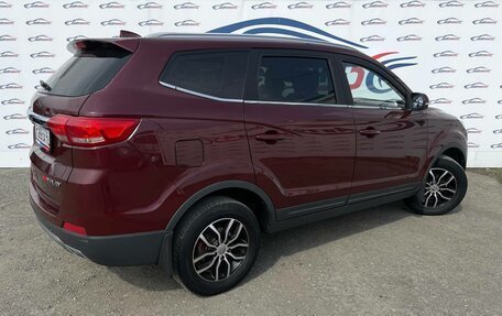 Lifan Myway, 2018 год, 850 000 рублей, 7 фотография
