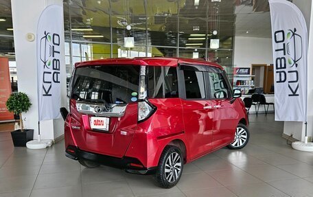 Toyota Tank I, 2018 год, 1 229 000 рублей, 5 фотография