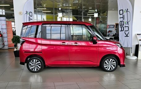 Toyota Tank I, 2018 год, 1 229 000 рублей, 6 фотография
