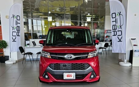 Toyota Tank I, 2018 год, 1 229 000 рублей, 8 фотография