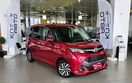 Toyota Tank I, 2018 год, 1 229 000 рублей, 7 фотография