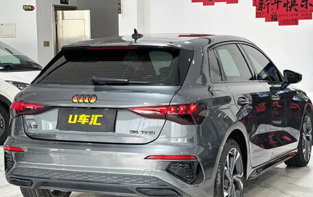 Audi A3, 2022 год, 1 450 060 рублей, 4 фотография