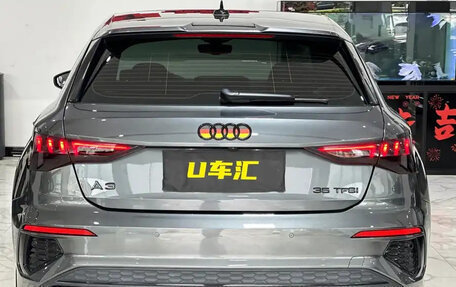 Audi A3, 2022 год, 1 450 060 рублей, 5 фотография