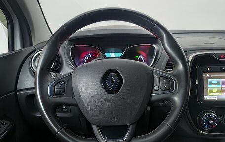 Renault Kaptur I рестайлинг, 2019 год, 1 644 000 рублей, 13 фотография