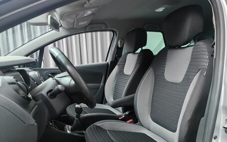 Renault Kaptur I рестайлинг, 2019 год, 1 644 000 рублей, 9 фотография