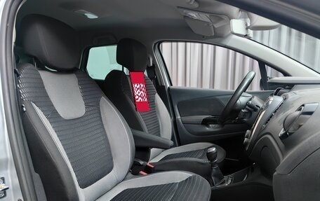 Renault Kaptur I рестайлинг, 2019 год, 1 644 000 рублей, 8 фотография