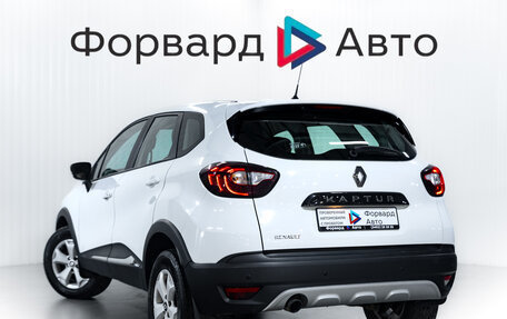 Renault Kaptur I рестайлинг, 2019 год, 1 378 000 рублей, 5 фотография