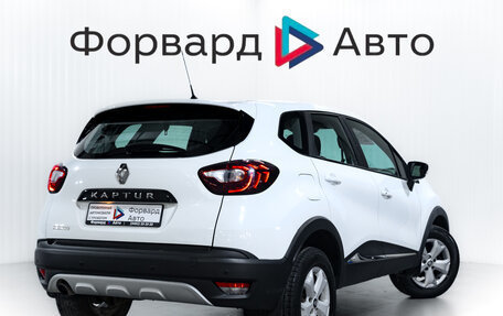 Renault Kaptur I рестайлинг, 2019 год, 1 378 000 рублей, 7 фотография