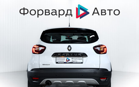 Renault Kaptur I рестайлинг, 2019 год, 1 378 000 рублей, 6 фотография