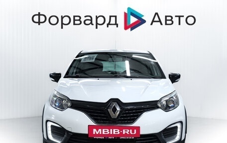 Renault Kaptur I рестайлинг, 2019 год, 1 378 000 рублей, 2 фотография