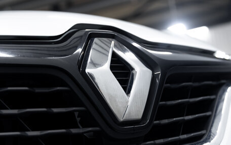 Renault Kaptur I рестайлинг, 2019 год, 1 378 000 рублей, 9 фотография