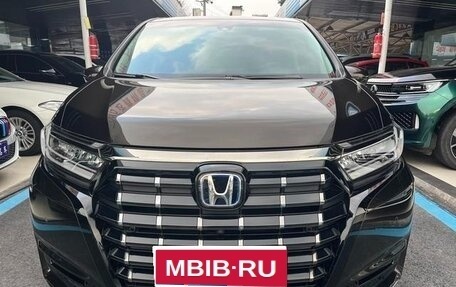 Honda Elysion, 2022 год, 4 357 000 рублей, 2 фотография