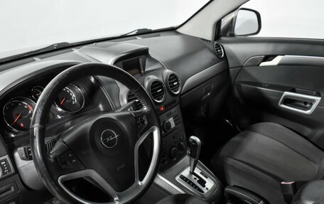Opel Antara I, 2007 год, 679 000 рублей, 9 фотография
