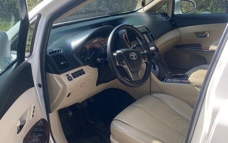 Toyota Venza I, 2014 год, 6 фотография