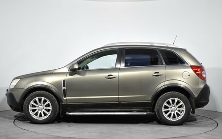 Opel Antara I, 2007 год, 679 000 рублей, 8 фотография