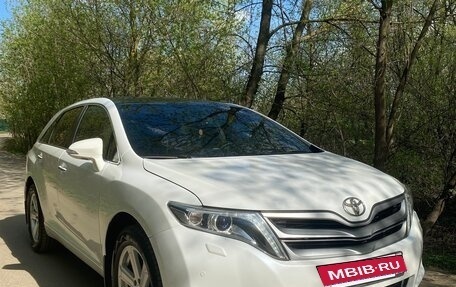 Toyota Venza I, 2014 год, 3 фотография