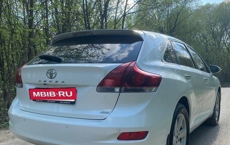 Toyota Venza I, 2014 год, 5 фотография