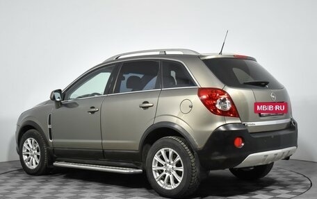 Opel Antara I, 2007 год, 679 000 рублей, 7 фотография
