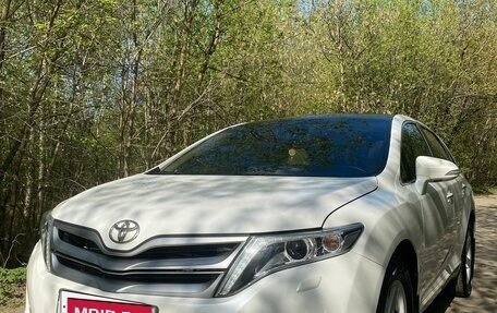 Toyota Venza I, 2014 год, 2 фотография
