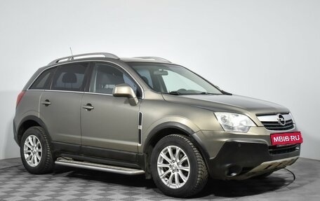 Opel Antara I, 2007 год, 679 000 рублей, 3 фотография