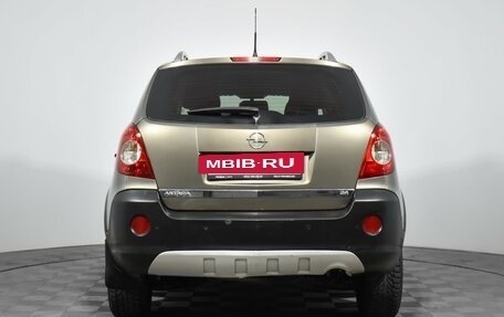 Opel Antara I, 2007 год, 679 000 рублей, 6 фотография