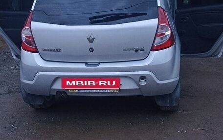 Renault Sandero I, 2014 год, 550 000 рублей, 4 фотография