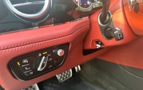Bentley Bentayga I, 2016 год, 9 750 000 рублей, 12 фотография