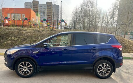Ford Kuga III, 2014 год, 1 390 000 рублей, 10 фотография