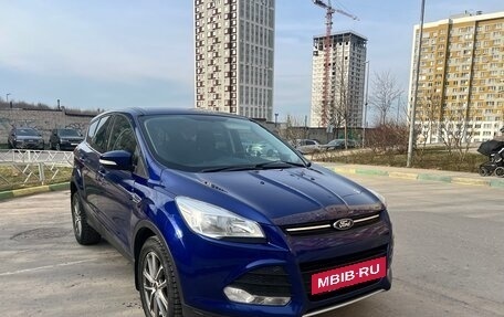 Ford Kuga III, 2014 год, 1 390 000 рублей, 4 фотография