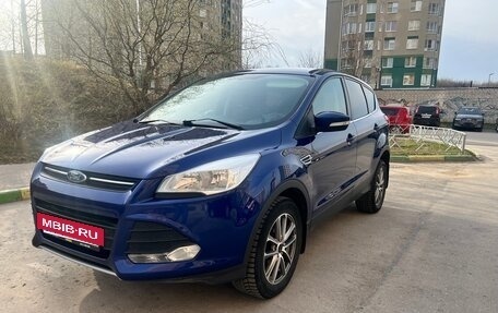 Ford Kuga III, 2014 год, 1 390 000 рублей, 2 фотография