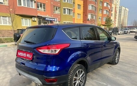 Ford Kuga III, 2014 год, 1 390 000 рублей, 7 фотография