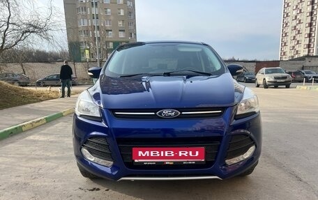 Ford Kuga III, 2014 год, 1 390 000 рублей, 3 фотография
