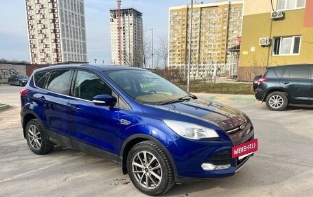 Ford Kuga III, 2014 год, 1 390 000 рублей, 5 фотография