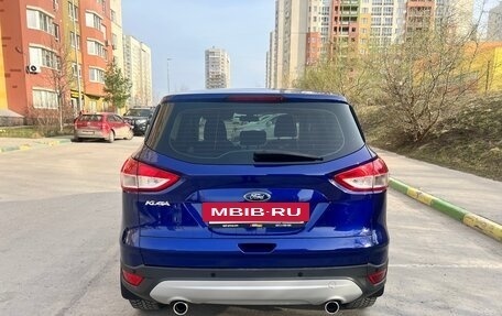 Ford Kuga III, 2014 год, 1 390 000 рублей, 8 фотография