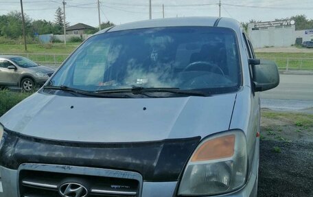 Hyundai Starex I рестайлинг, 2007 год, 550 000 рублей, 3 фотография